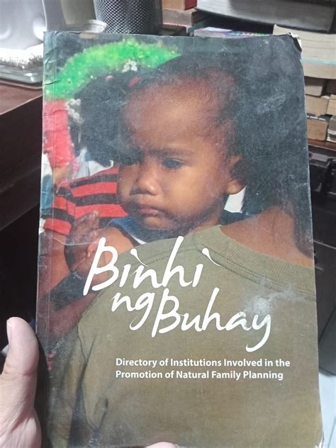 Binhi Ng Buhay.